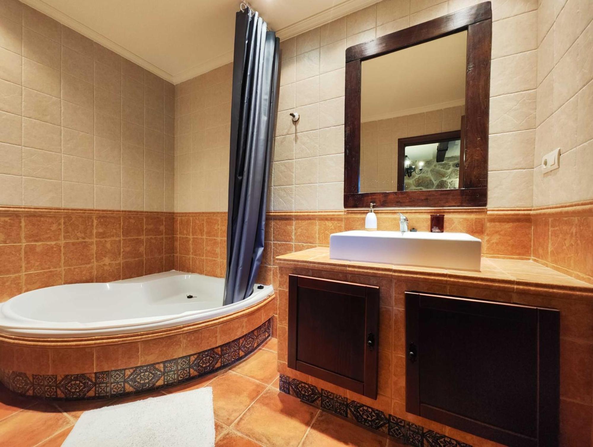 Casa Vistas Al Mar, Jardin. Holiday home *