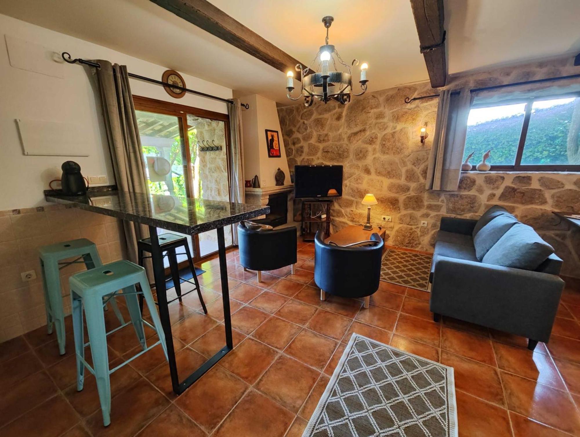 Holiday home Casa Vistas Al Mar, Jardin.