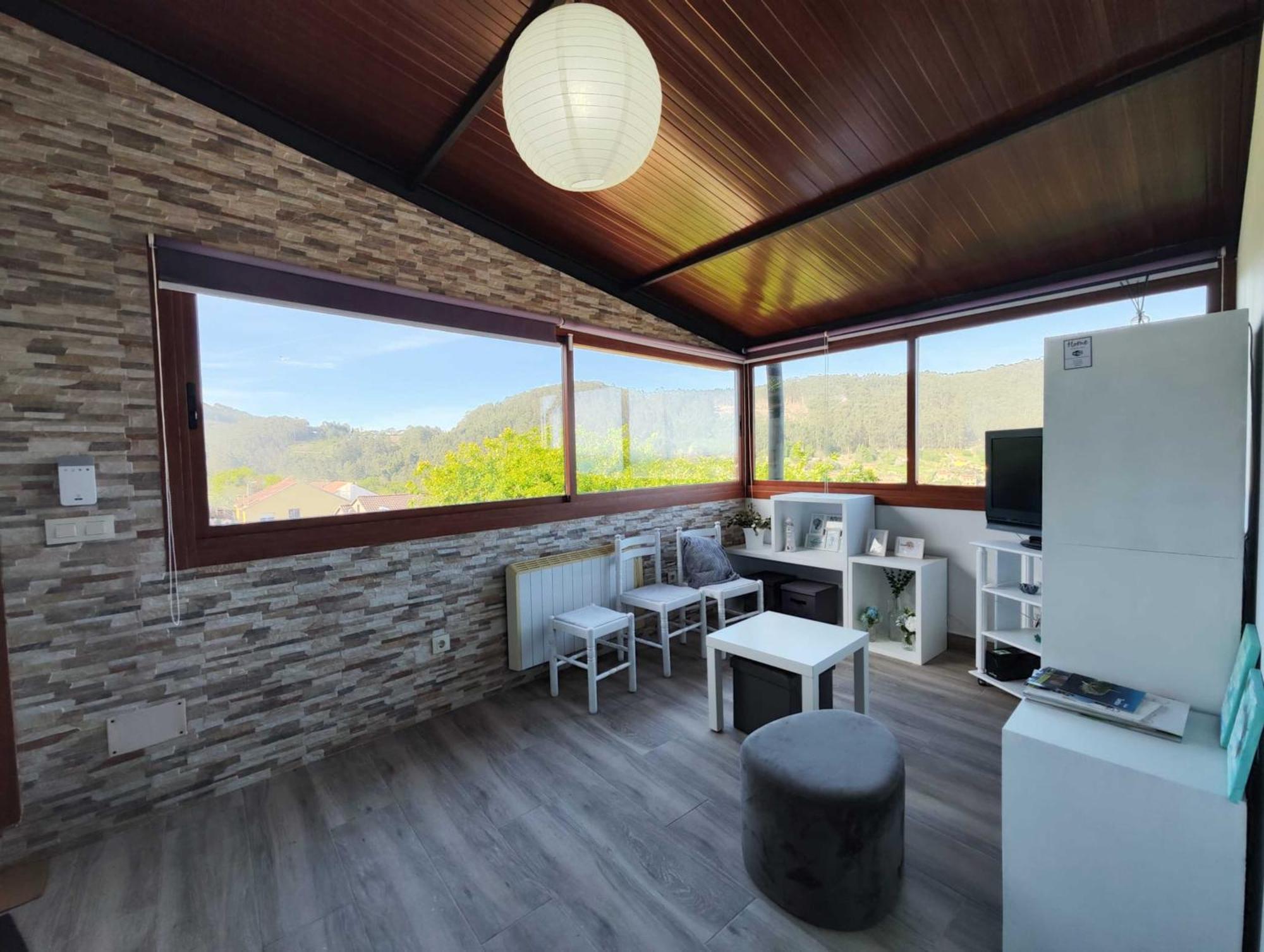 Casa Vistas Al Mar, Jardin. Holiday home *