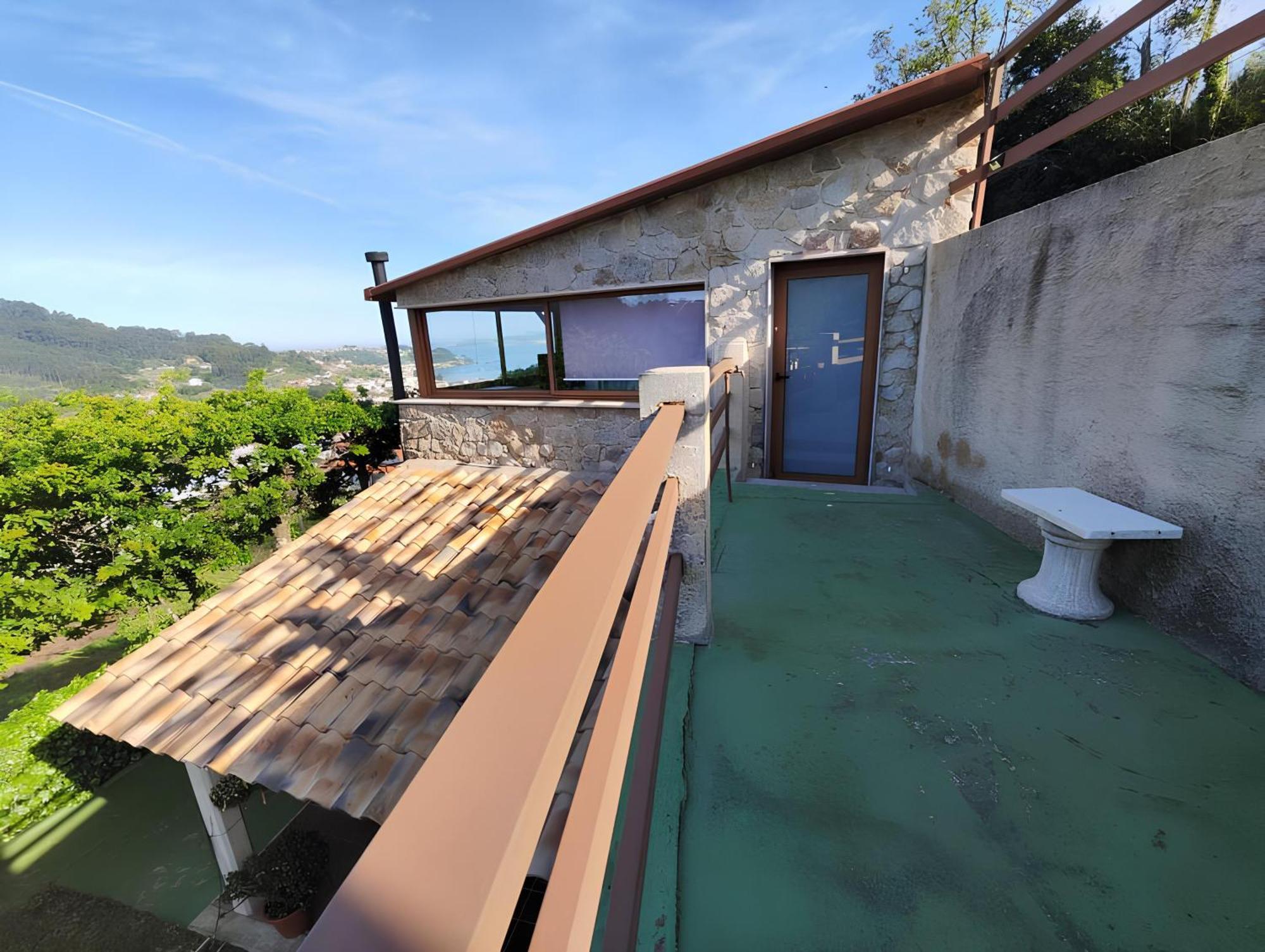 Casa Vistas Al Mar, Jardin. Holiday home *