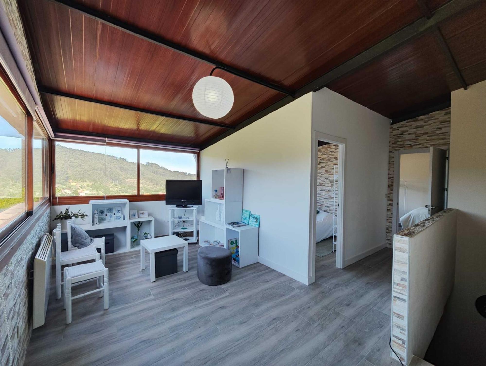 Holiday home Casa Vistas Al Mar, Jardin.