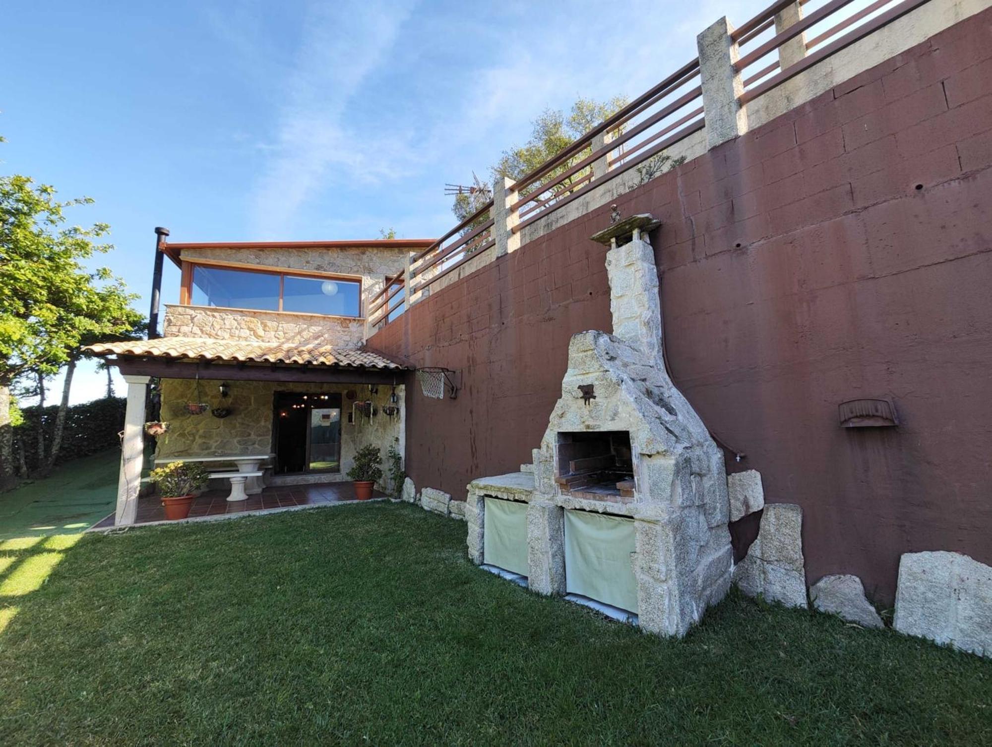 Holiday home Casa Vistas Al Mar, Jardin.