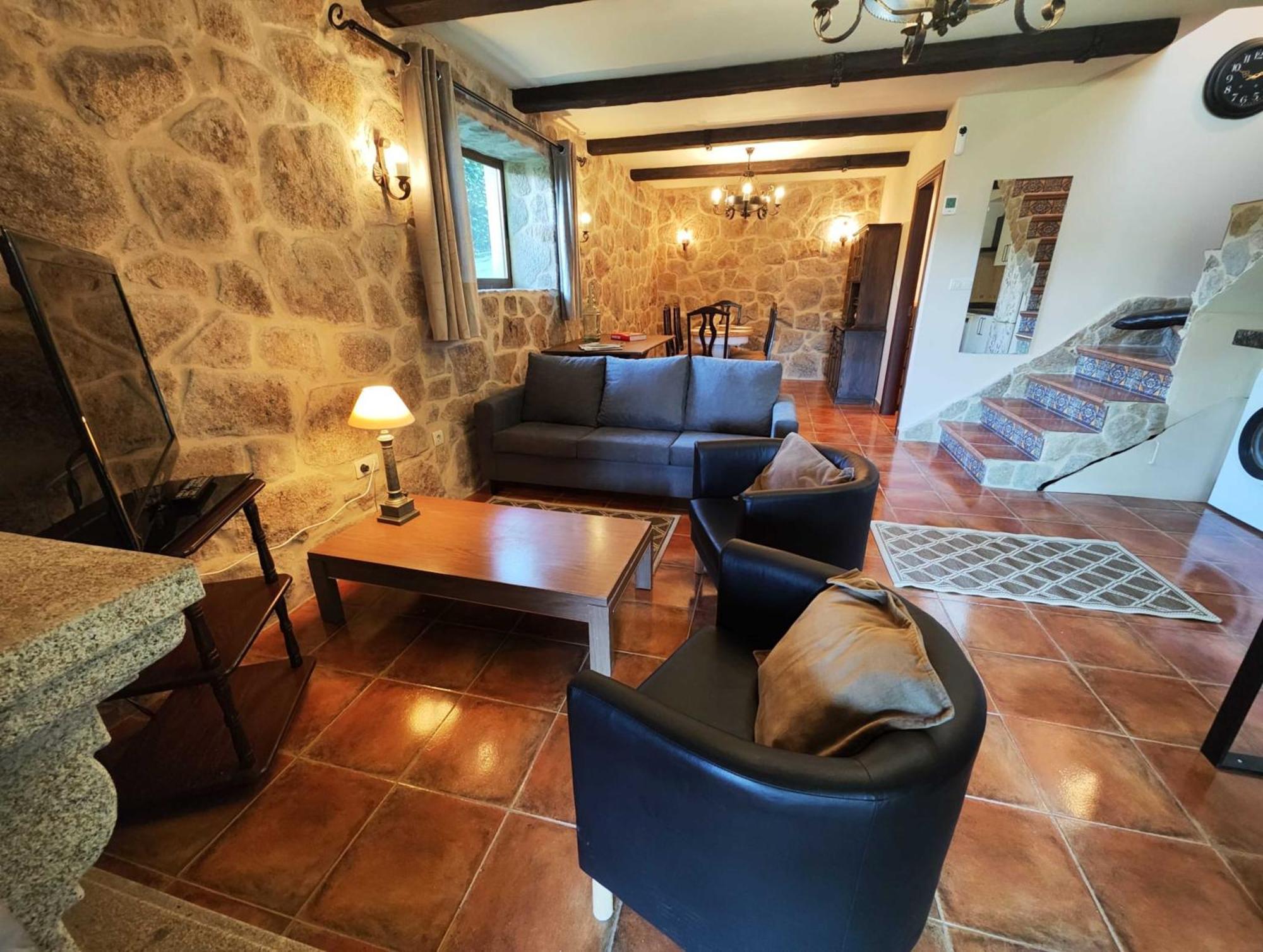 Casa Vistas Al Mar, Jardin. Holiday home