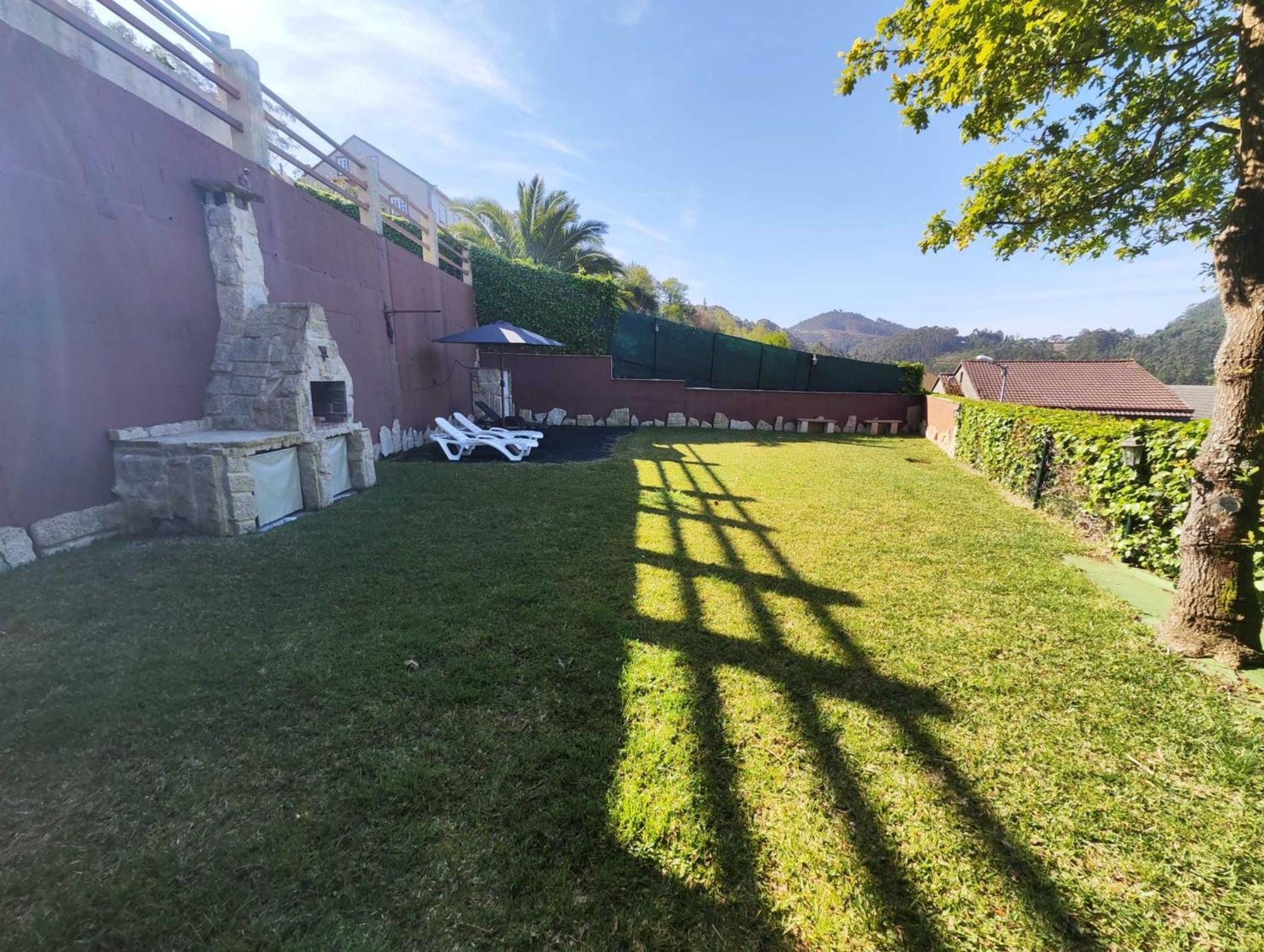 Holiday home Casa Vistas Al Mar, Jardin. Bueu